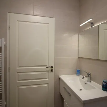 Apartment Bel T3 Avec Wifi Et Parking, De Standing, 300m Des Thermes Au Mont-dore - Fr-1-608-87 *