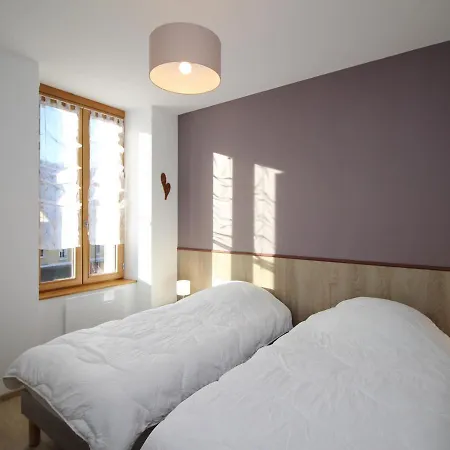 Bel T3 Avec Wifi Et Parking, De Standing, 300m Des Thermes Au Mont-dore - Fr-1-608-87