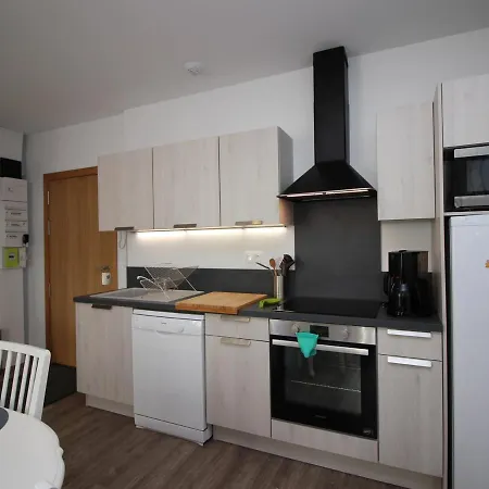 Bel T3 Avec Wifi Et Parking, De Standing, 300m Des Thermes Au Mont-dore - Fr-1-608-87 * Le Mont-Dore
